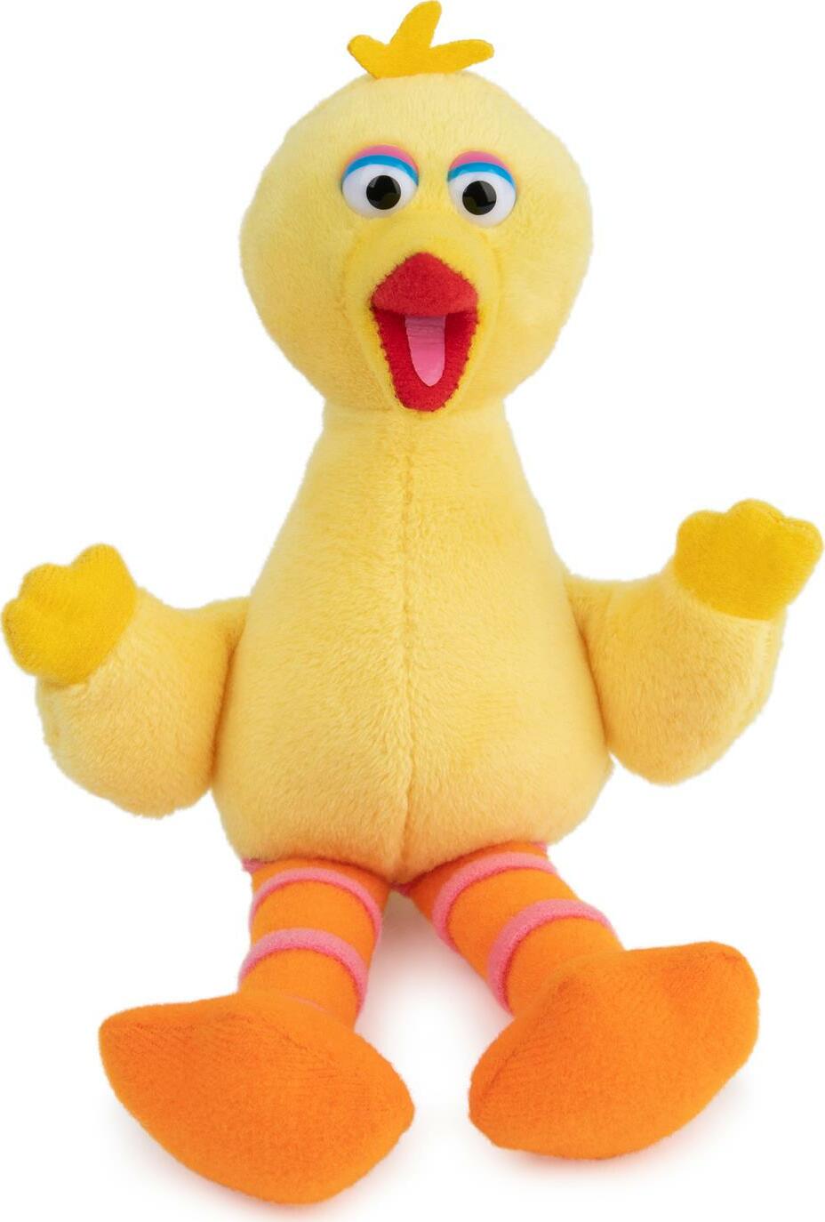 Sesame Street Beanbag (assorted)