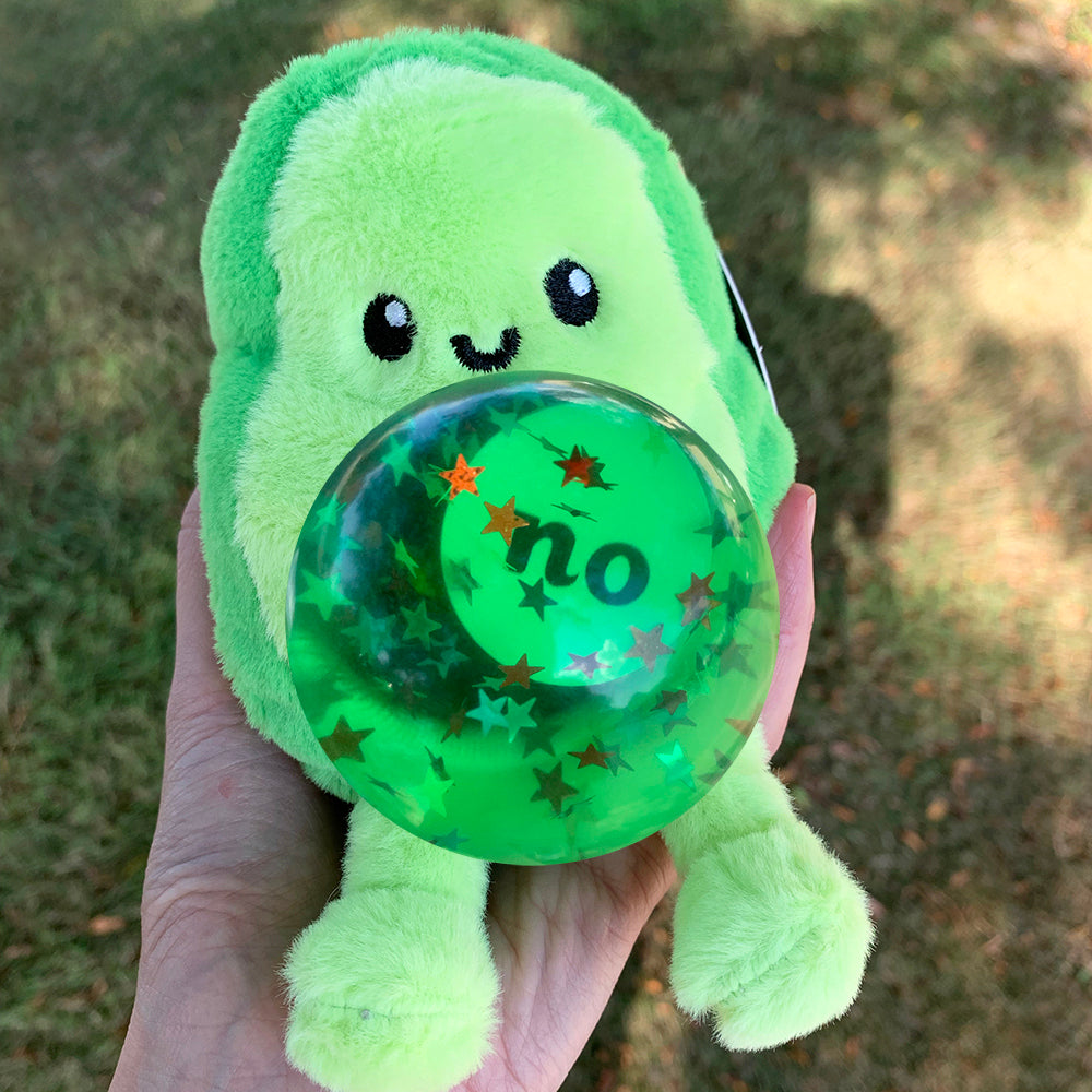 Magic Fortune Friends Waterball - Squishy Toy Fruit