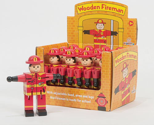 Mini Fireman