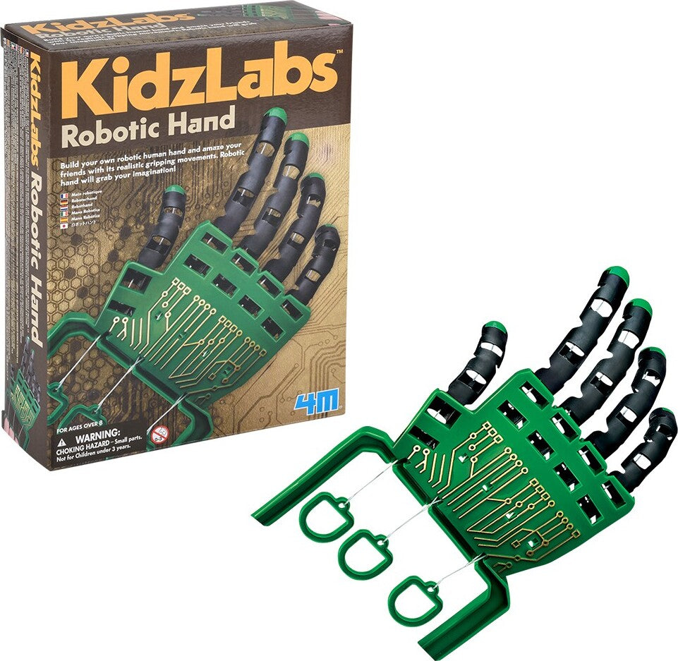 Kidzlabs - Robotic Hand