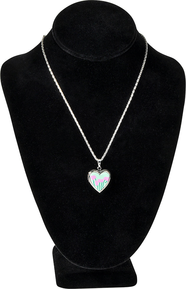 Heart Locket Necklaces