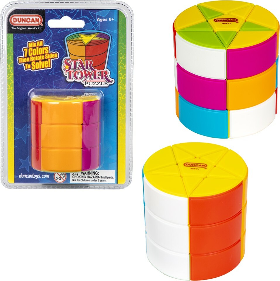 Duncan Star Tower Puzzle (assortment - sold individually)