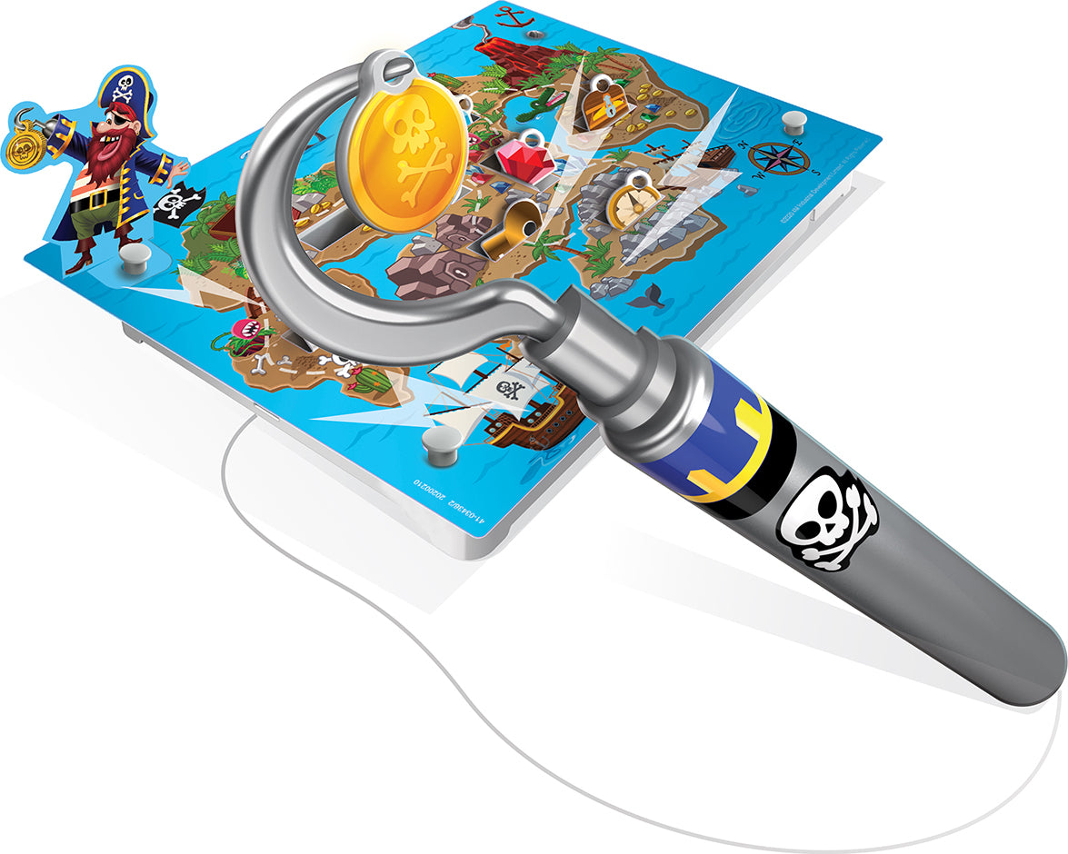 KidzLabs Game Maker Electrobuzz Pirate Game