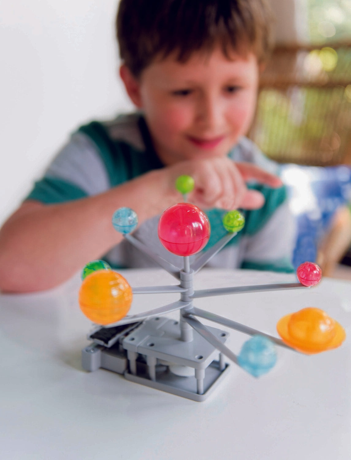 SOLAR SYSTEM PLANETARIUM