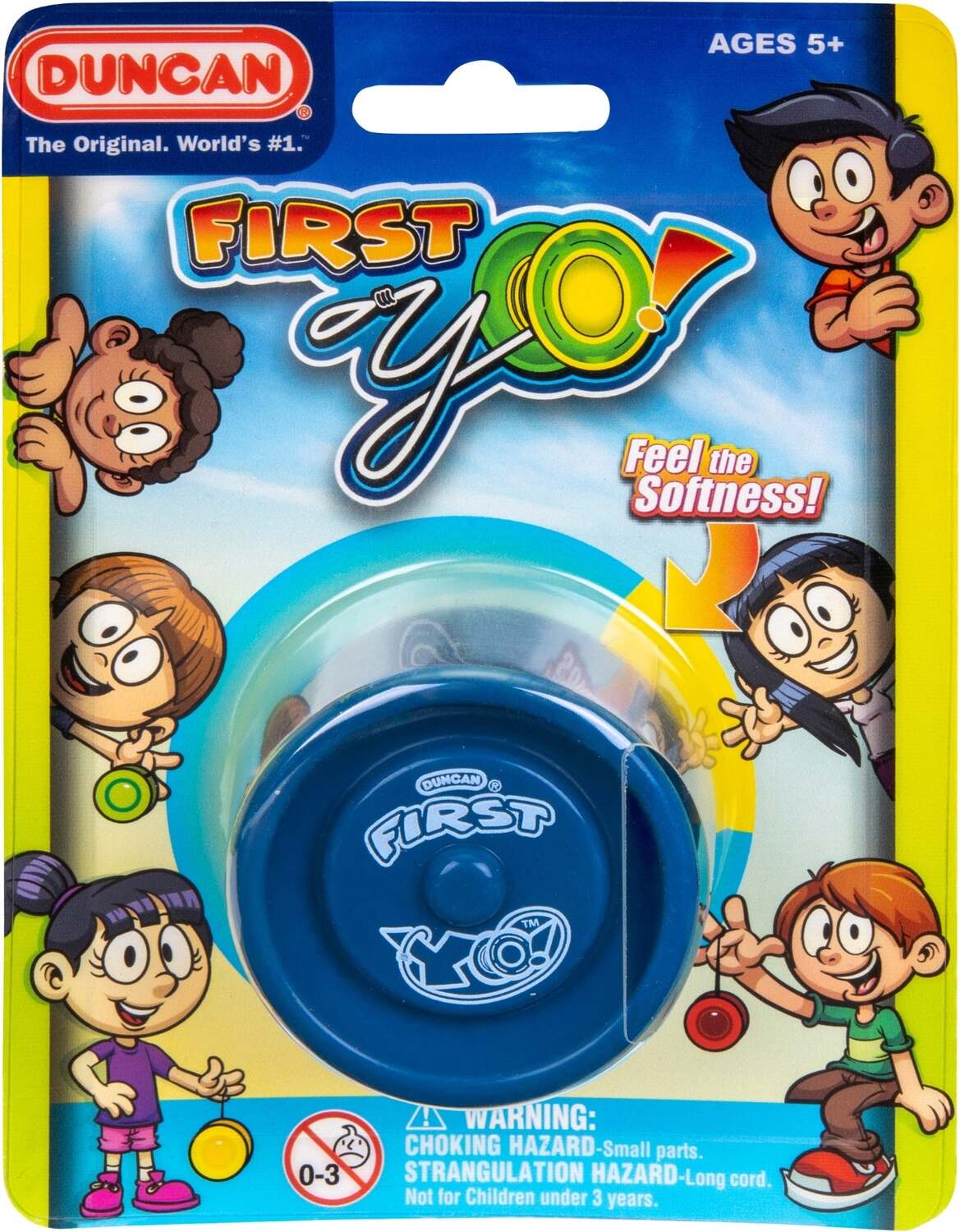 Duncan First Yo! Yo-Yo (assorted)