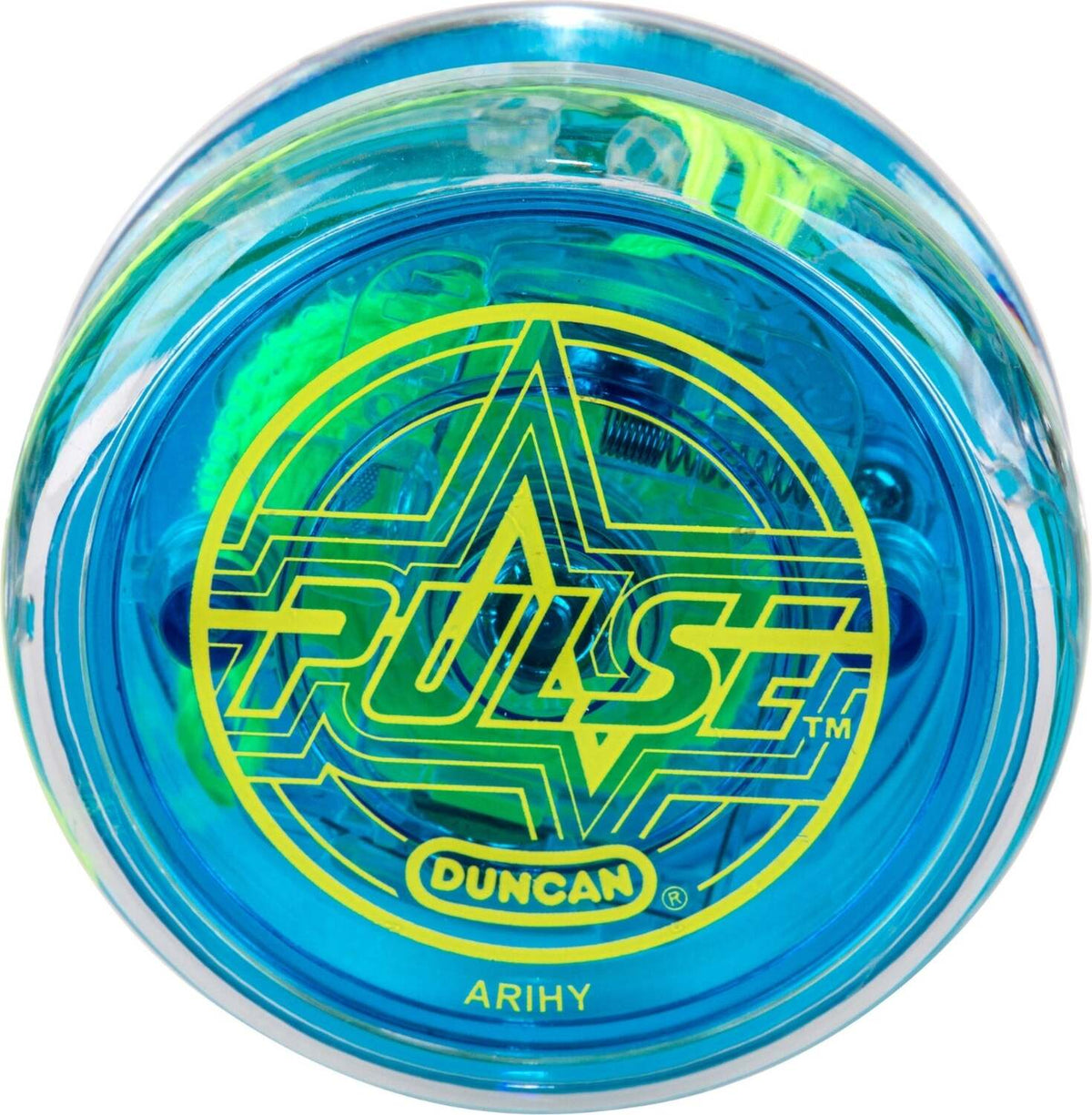 Duncan Pulse Light-up Yo-Yo (assorted)