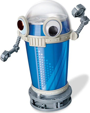 Green Science Eco-Engineering Tin Can Edge Detector