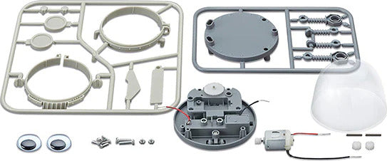 Green Science Eco-Engineering Tin Can Edge Detector