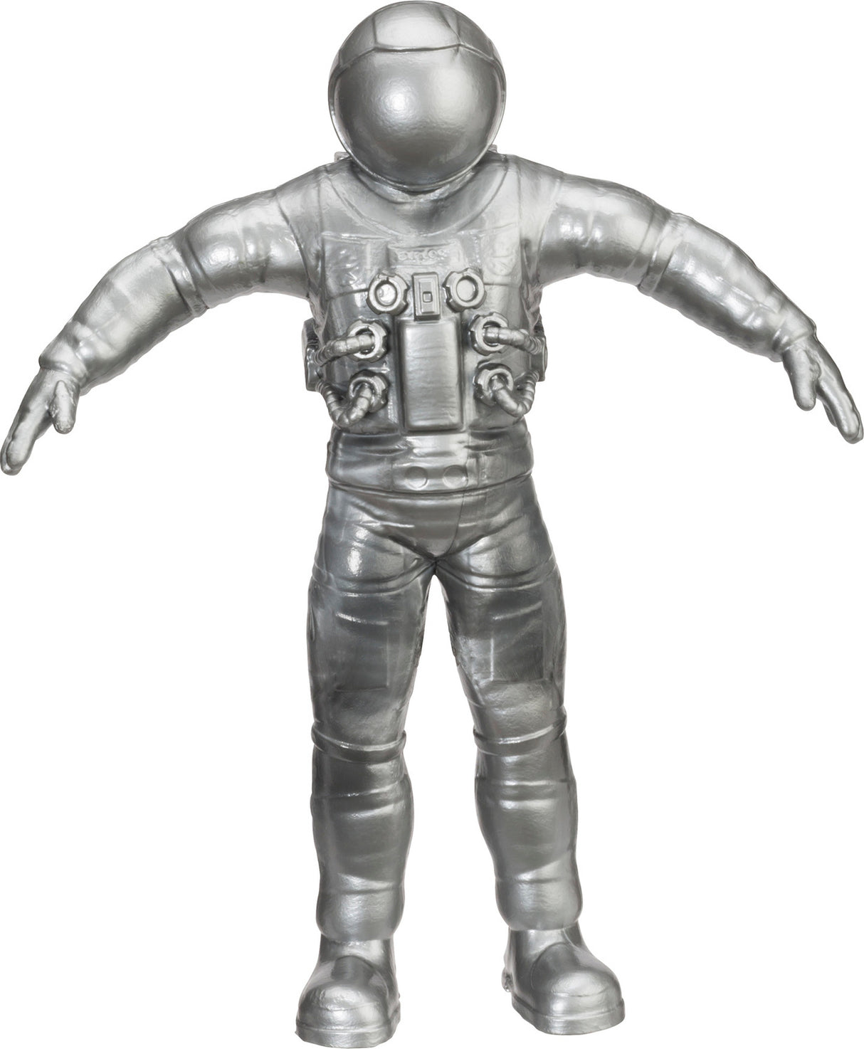 Bendy Astronaut