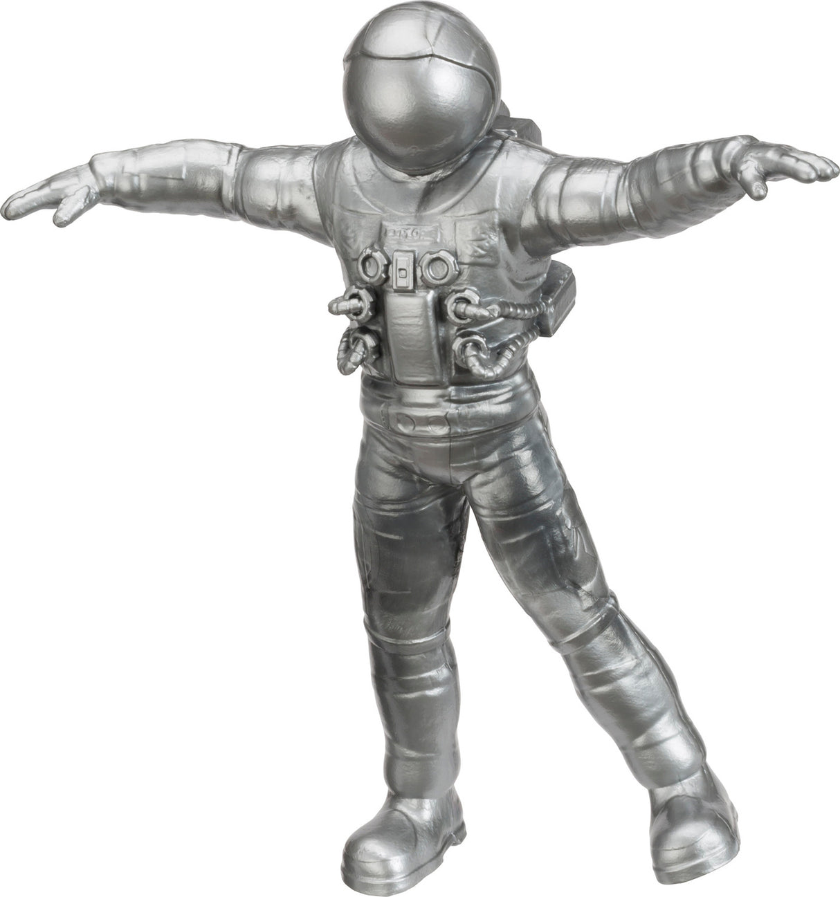 Bendy Astronaut