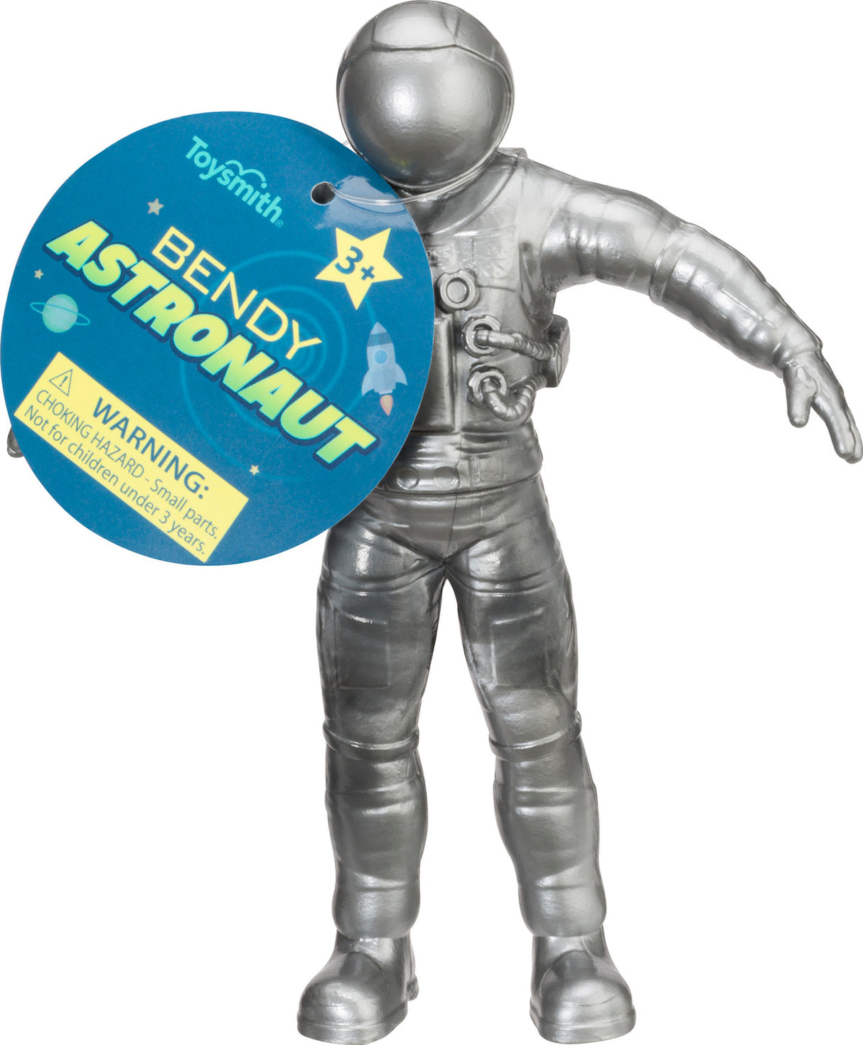 Bendy Astronaut