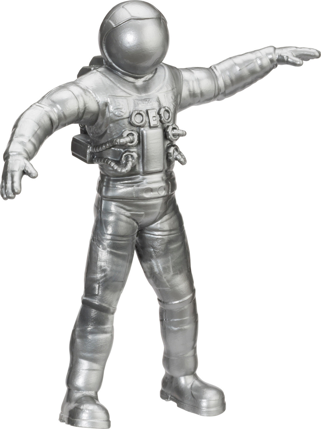 Bendy Astronaut