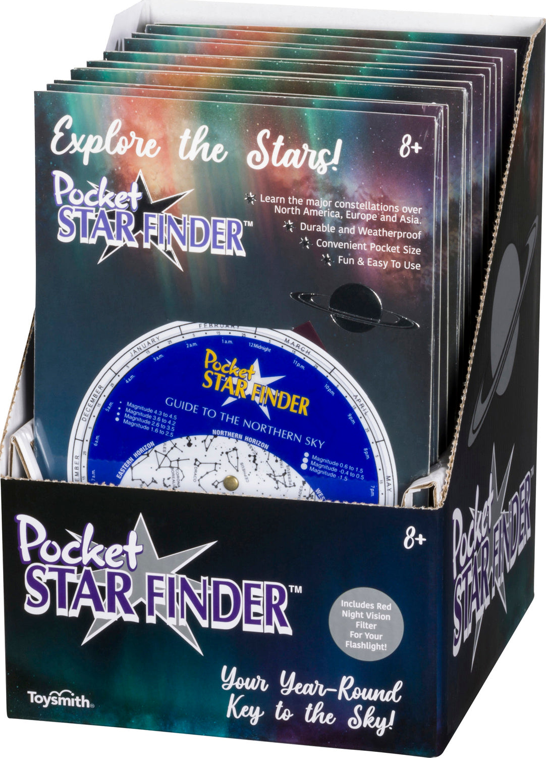 Pocket Star Finder
