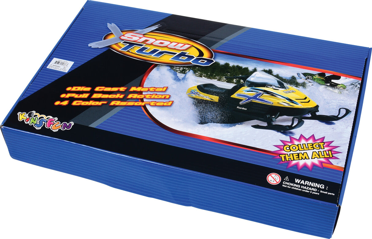 Snow Turbo (assorted)