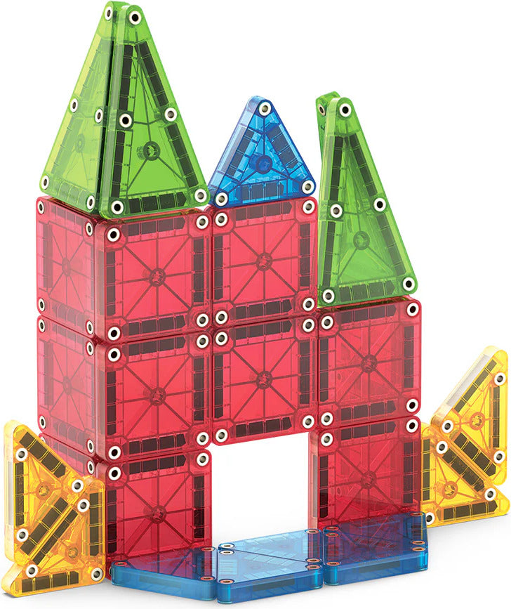 Magna-Tiles microMAGS Travel (26 Piece Set)