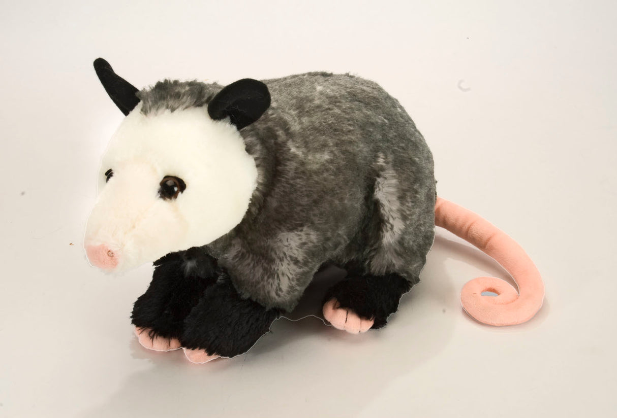 Opossum Stuffed Animal - 12"