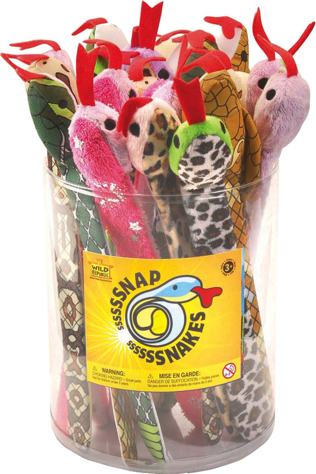 Snap Snakes - Bracelets