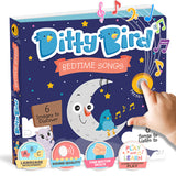 DITTY BIRD Sound Book: Bedtime Songs