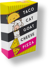 Taco Cat Goat Cheese Pizza