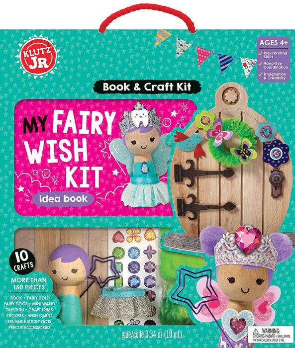 My Fairy Wish Kit