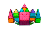 Magna-Tiles Clear Colors 32 Piece Set