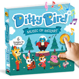 Ditty Bird Sound Book: Music of Mozart