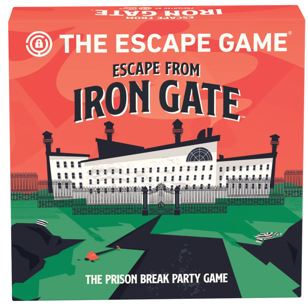 The Escape Game® Escape from Iron Gate®