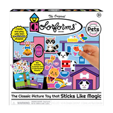 Colorforms Pets Picture Playset