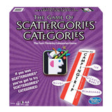 Scattergories Categories