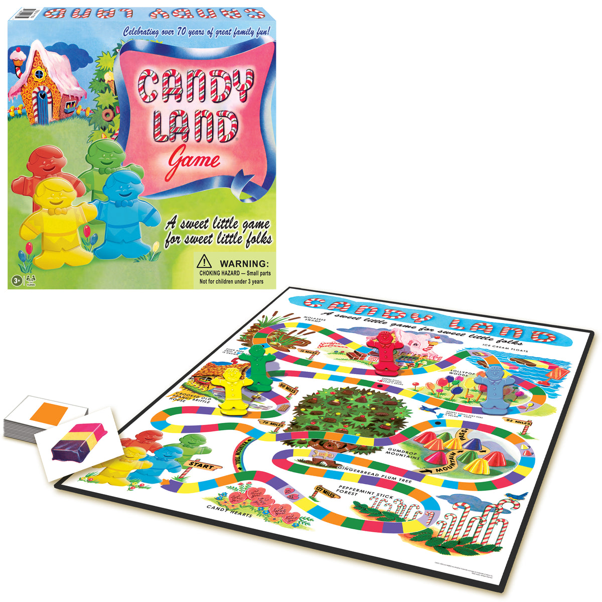 Candy Land Games