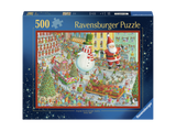 Here Comes Christmas 500pc Puzzle