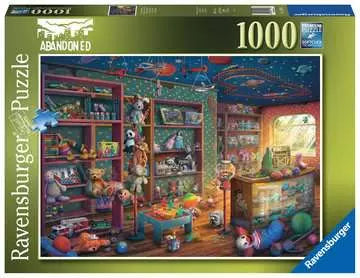 Tattered Toy Store 1000 pc Puzzle