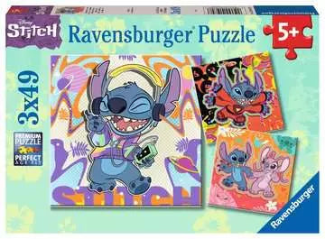Play the Day Away 3 x 49 Jigsaw puzzle