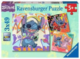 Play the Day Away 3 x 49 Jigsaw puzzle