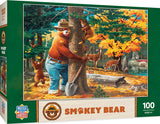 Smokey Bear - 100pc Puzzle