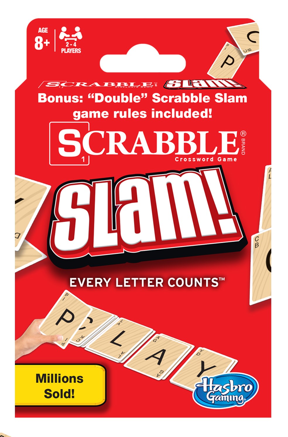 Scrabble Slam