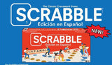 Scrabble Spanish Edition