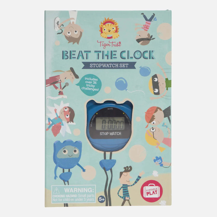 Beat the Clock - Stopwatch Set