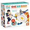 Oh So Fun! One Kid Band Musical Instruments