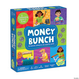 Money Bunch: Save, Spend, Share Cooperative Board Game