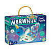 Narwhal Floor Puzzle