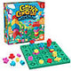 Candy Conquest In-a-Row Classic Board Game