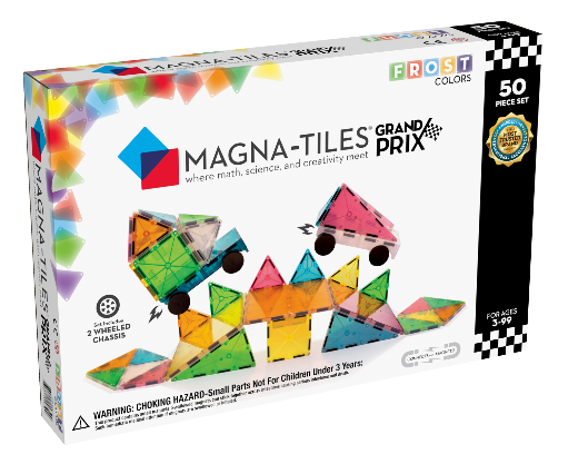 Grand Prix 50-Piece Set