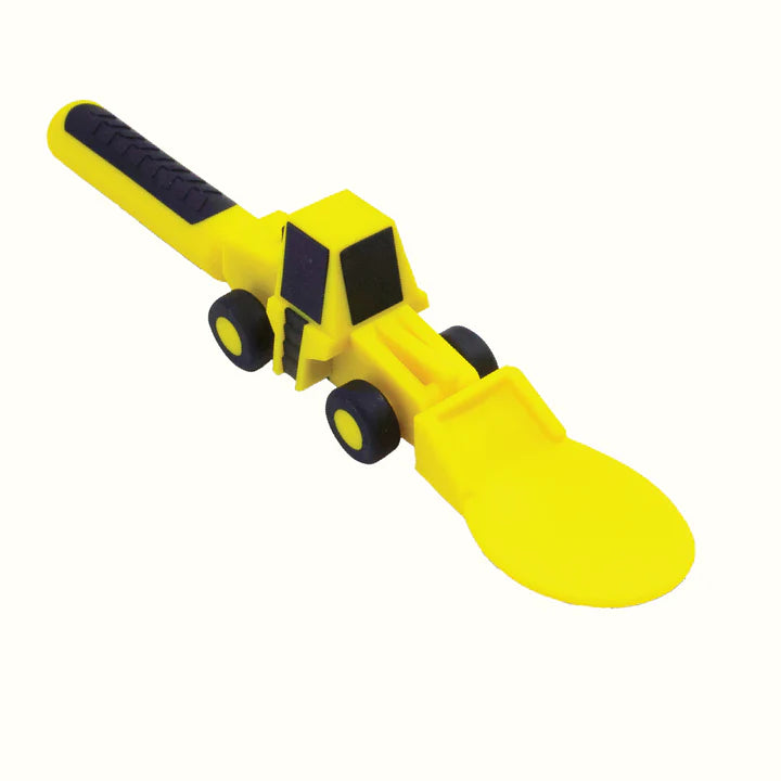 Construction Utensil - Front Loader Spoon