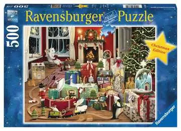 Enchanted Christmas Seasonal 500pc Puzzle