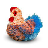 Henrietta Blue Lace Hen