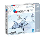 Magna-Tiles ICE 16 Piece Set