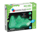 Magna-Tiles Glow 16 Piece Set