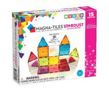 Magna-Tiles Stardust 15 Piece Set