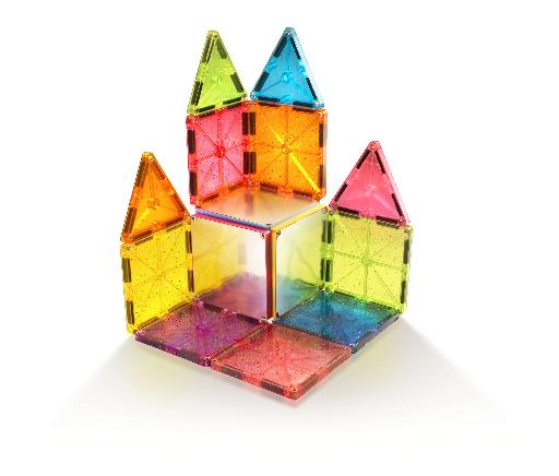 Magna-Tiles Stardust 15 Piece Set